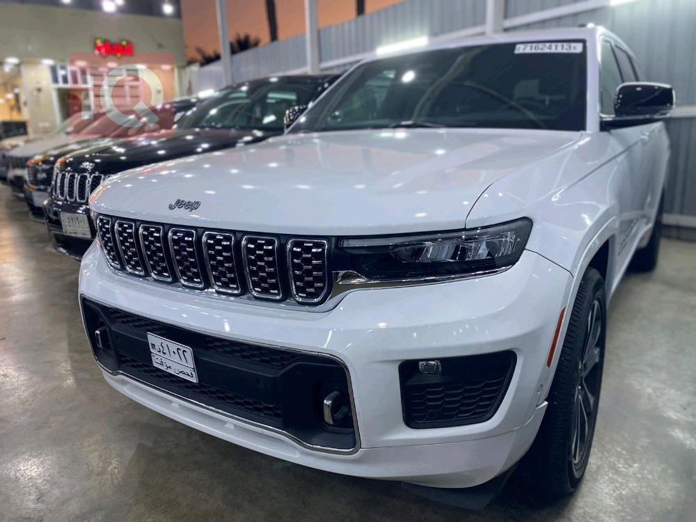 Jeep Grand Cherokee L